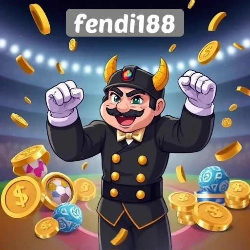 Bonus dan Promosi Menarik di Fendi188