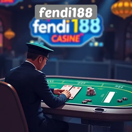 Panduan Memulai Permainan di Situs Fendi188