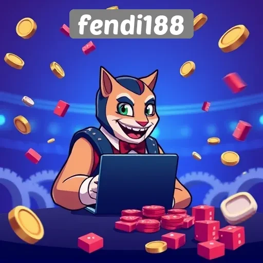 Mengulas Permainan Menarik di Situs Fendi188