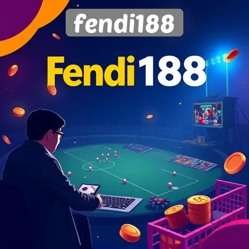Mengenal Fendi188 Situs Game Online Terpercaya di Indonesia