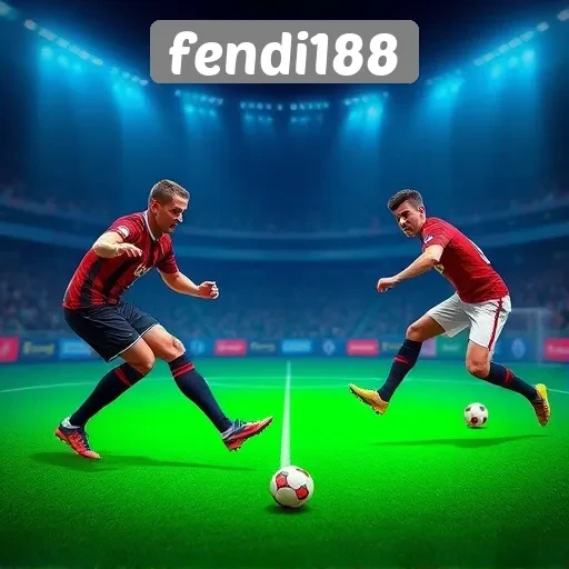 Fendi188: Inovasi Terbaru dalam Game Online