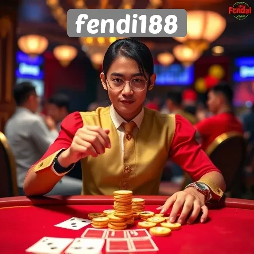 Tips Menang di Permainan Meja Fendi188
